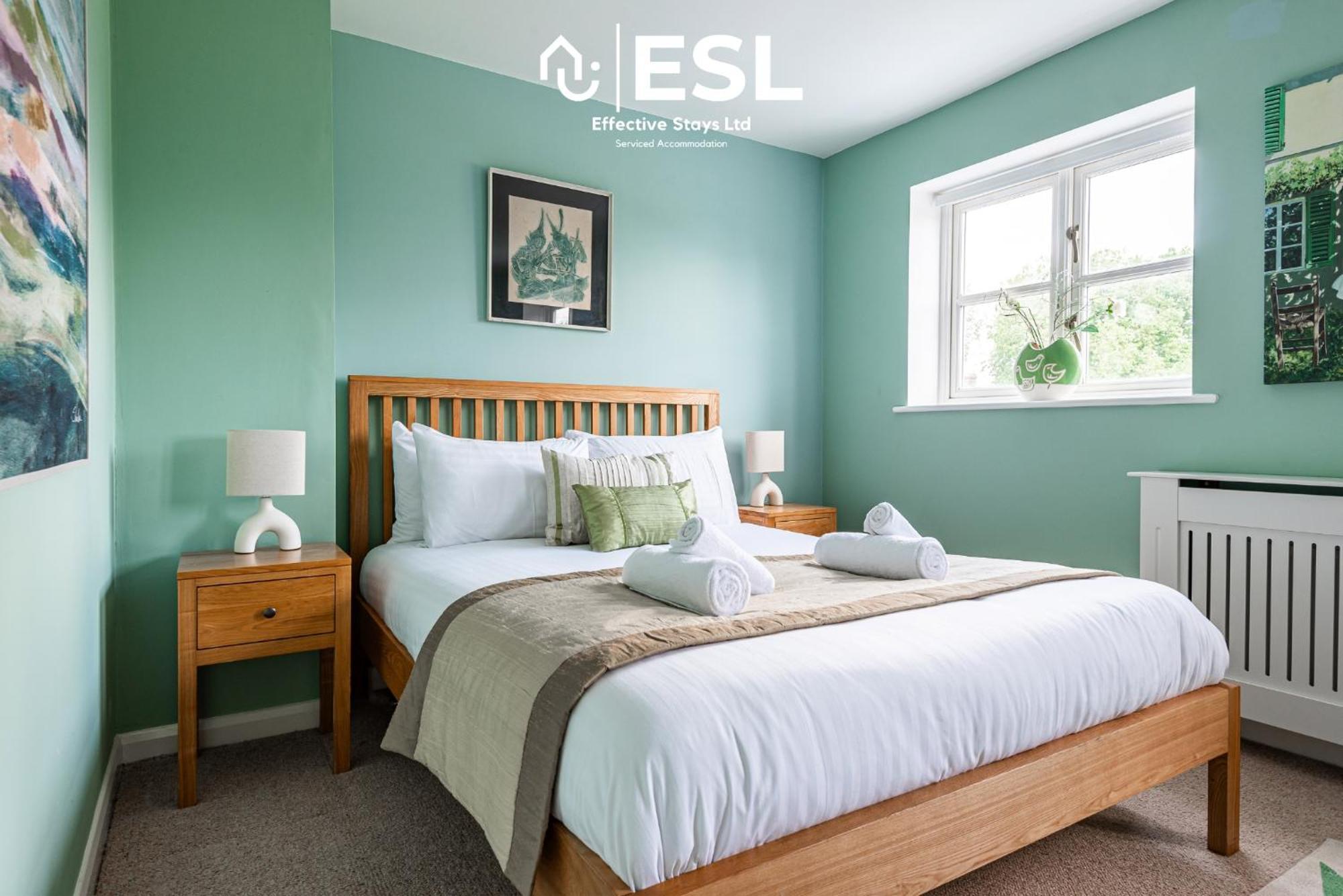 4 Bedroom Townhouse 10Mins Walk From Shrewsbury Town Centre With Parking מראה חיצוני תמונה