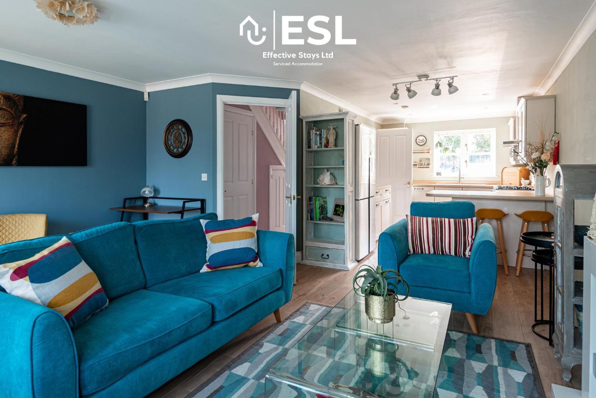 4 Bedroom Townhouse 10Mins Walk From Shrewsbury Town Centre With Parking מראה חיצוני תמונה