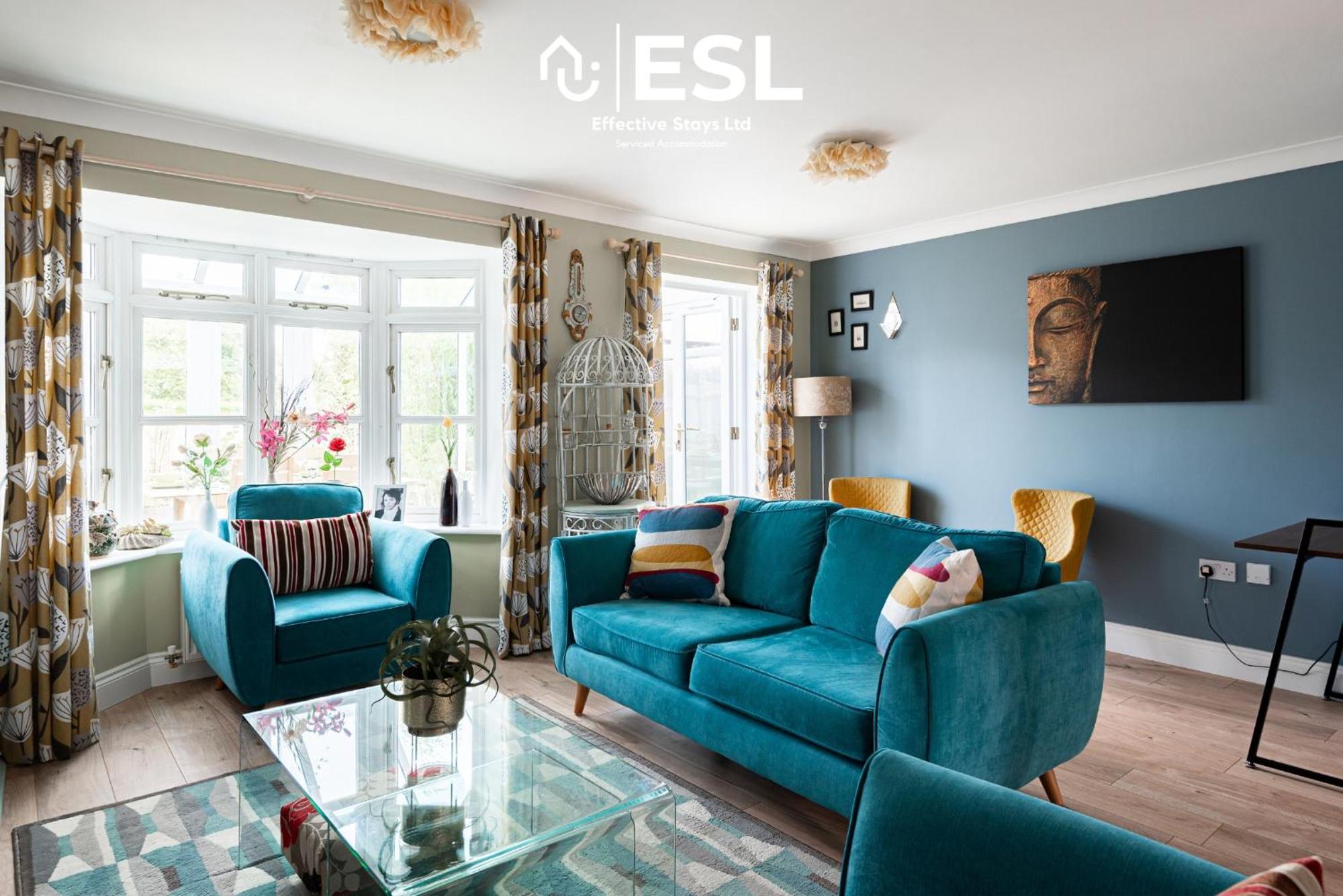 4 Bedroom Townhouse 10Mins Walk From Shrewsbury Town Centre With Parking מראה חיצוני תמונה